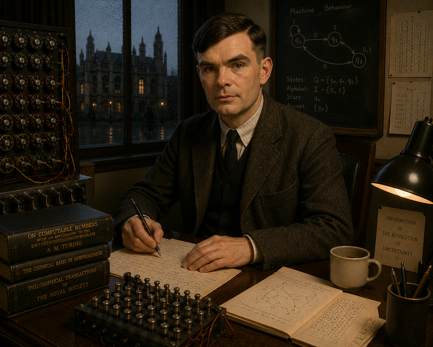 Alan Turing