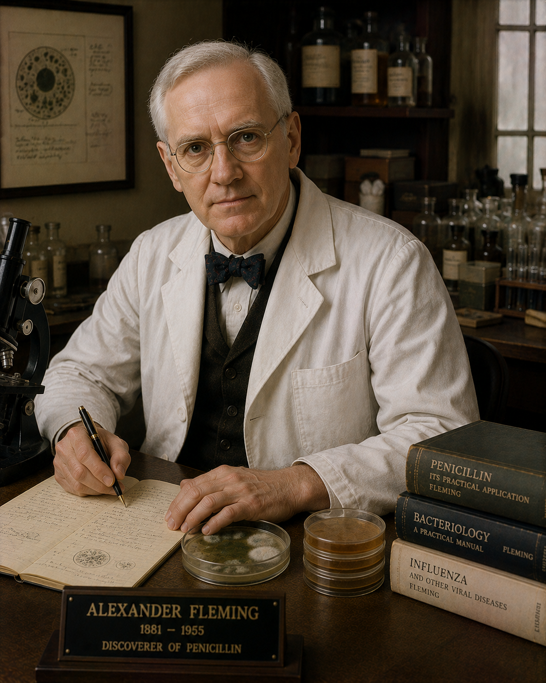 Alexander Fleming