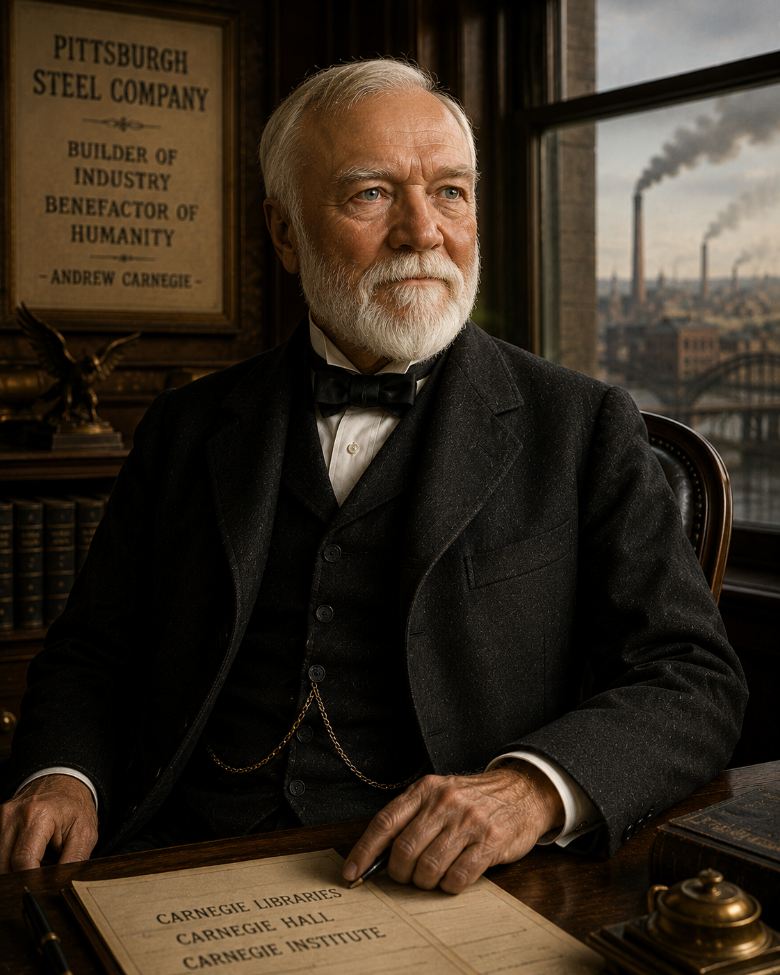 Andrew Carnegie