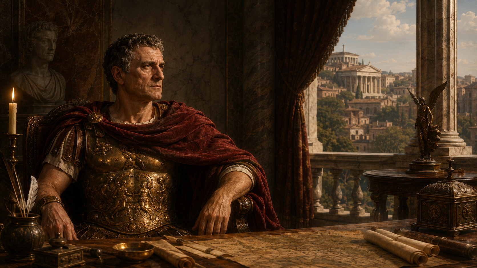 Augustus Caesar