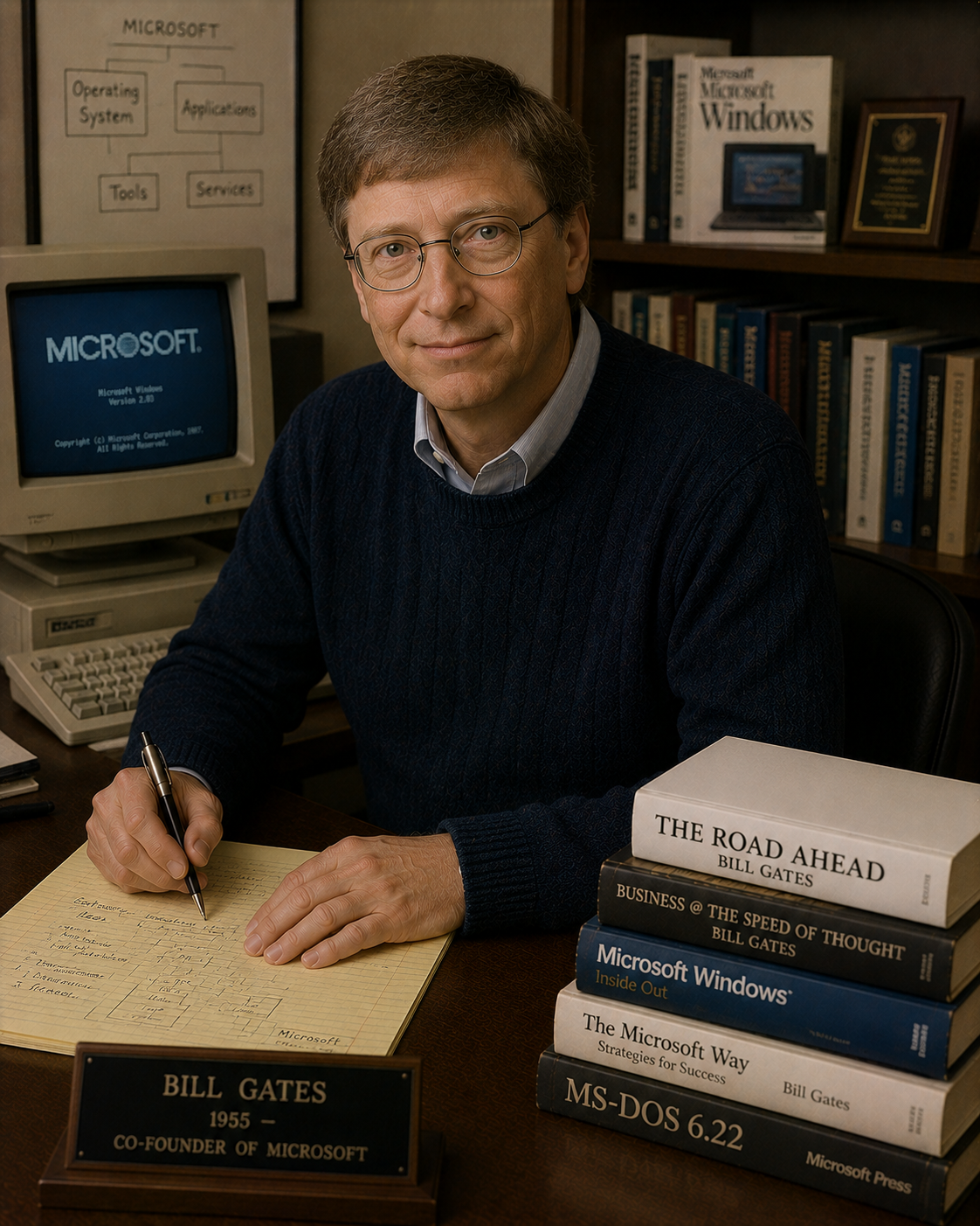 Bill Gates