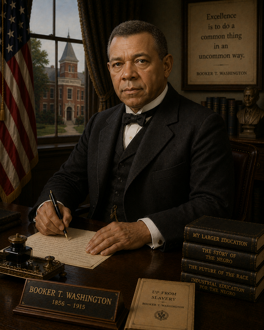 Booker T. Washington