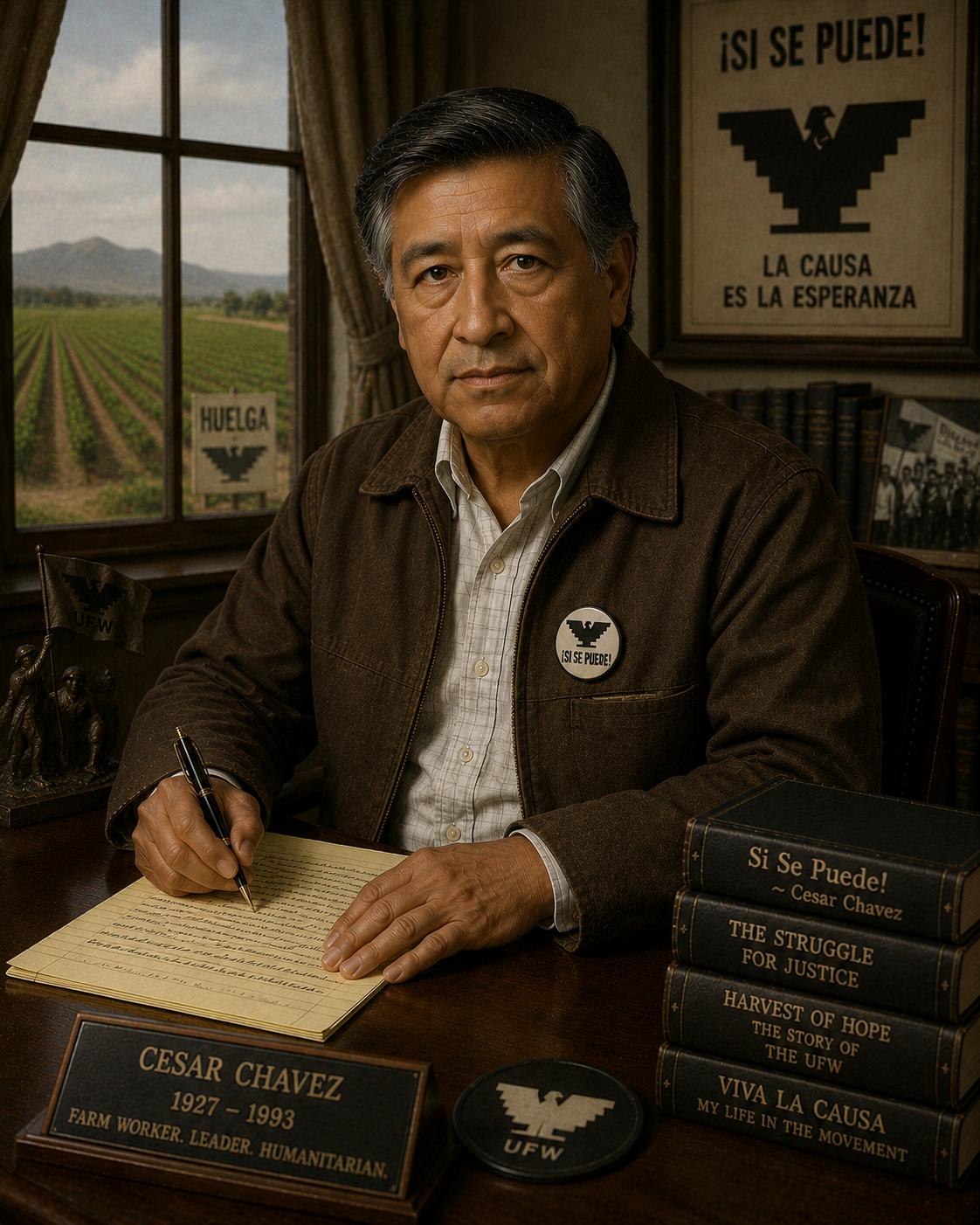 Cesar Chavez