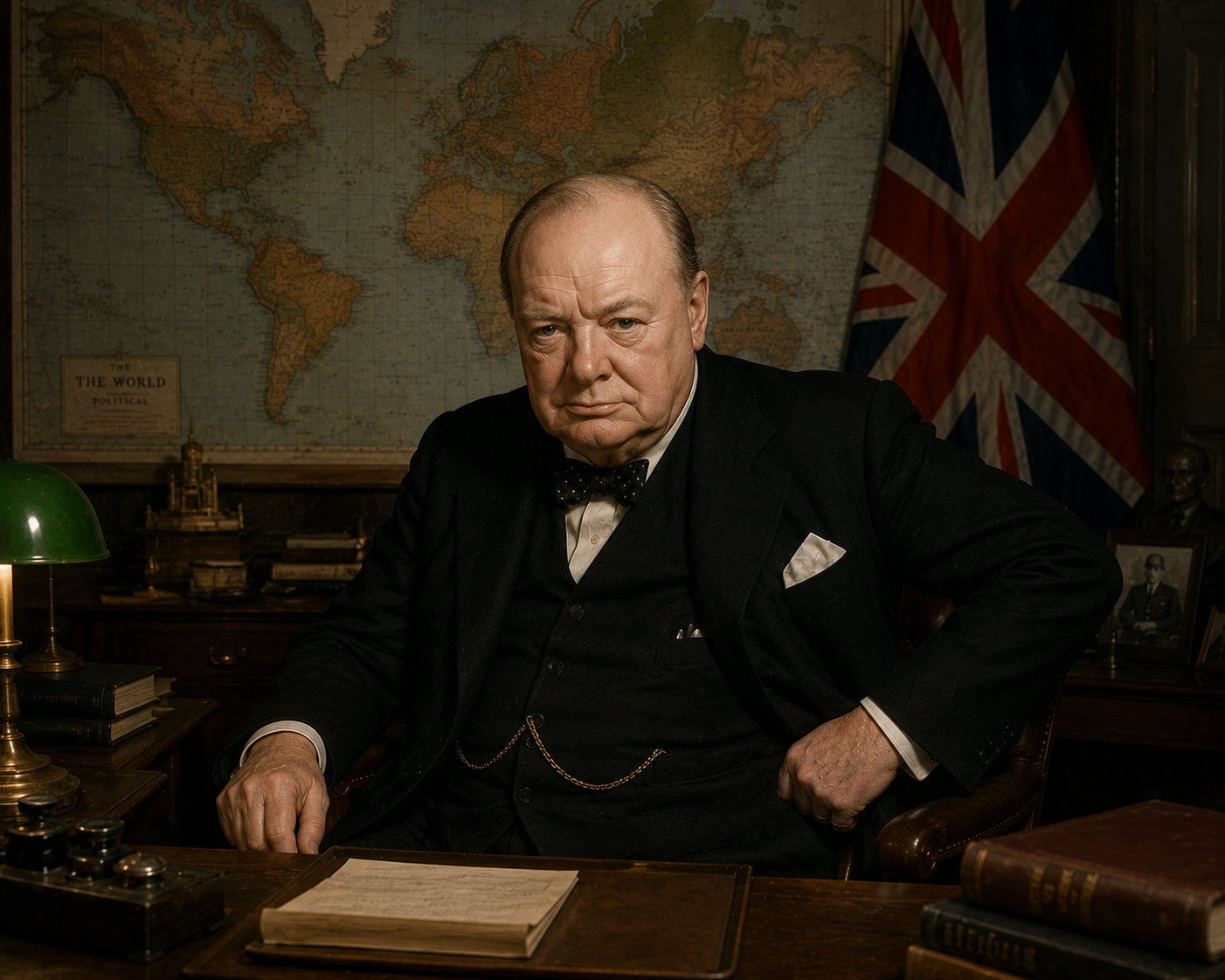 Winston Churchill