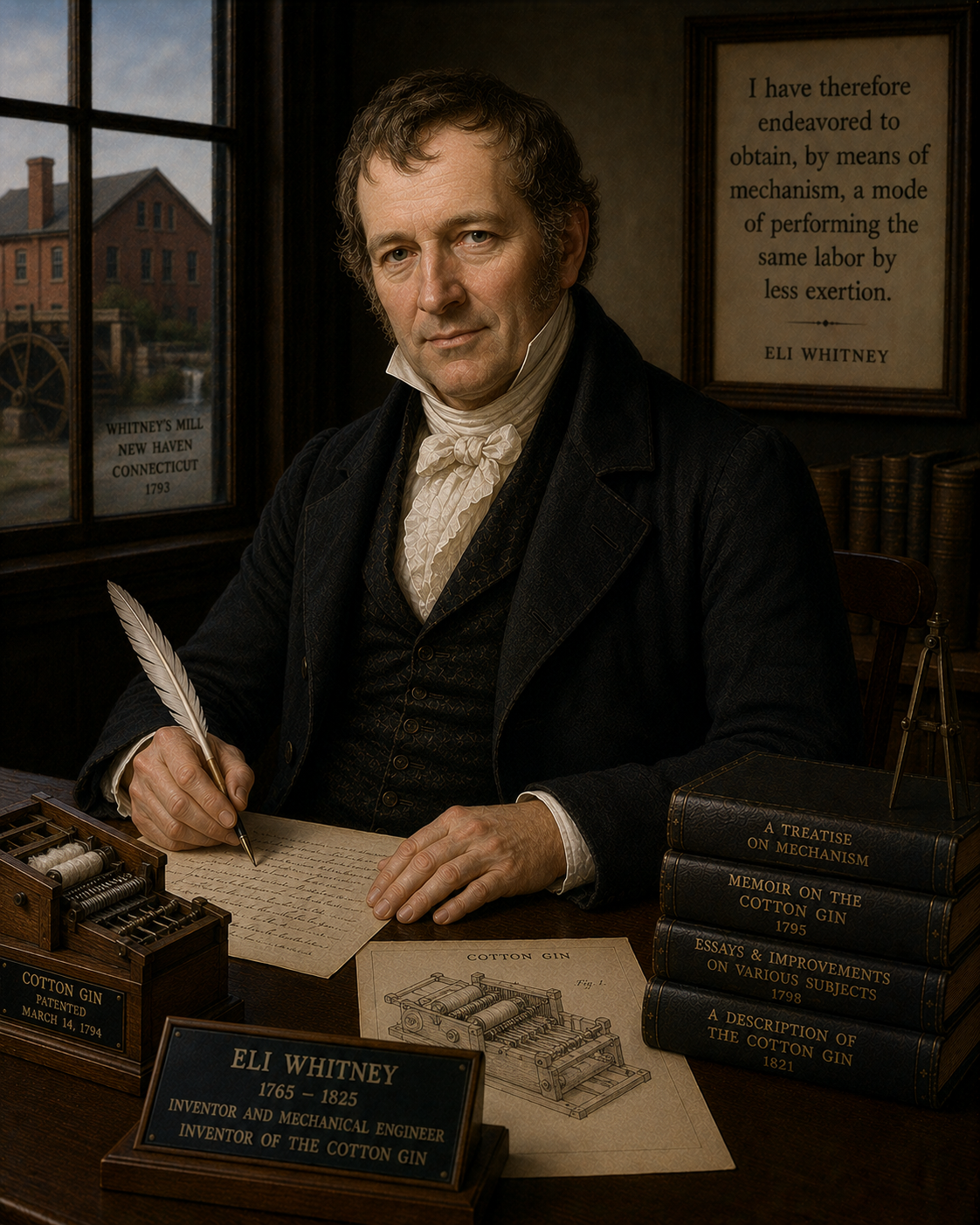 Eli Whitney
