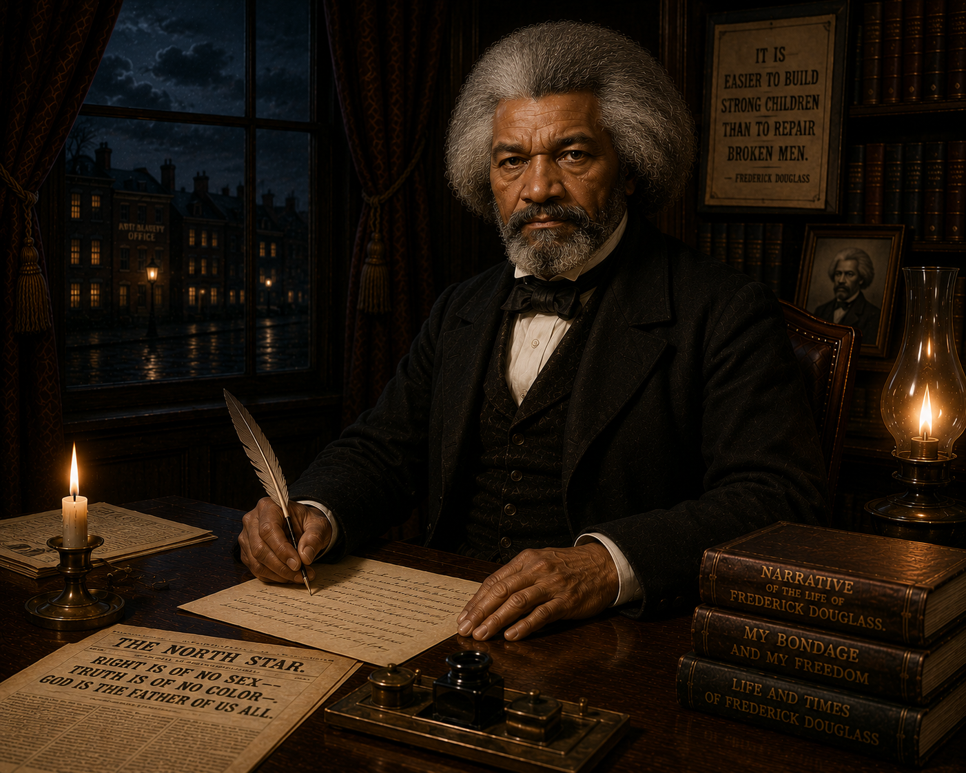Frederick Douglass