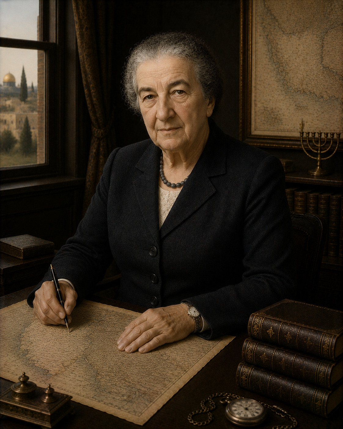 Golda Meir