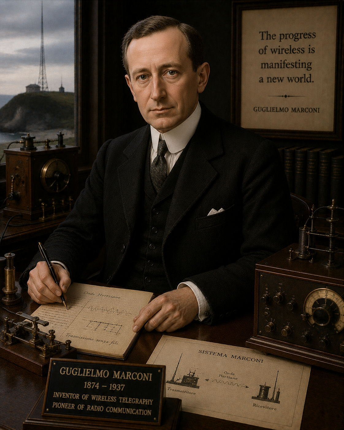 Guglielmo Marconi