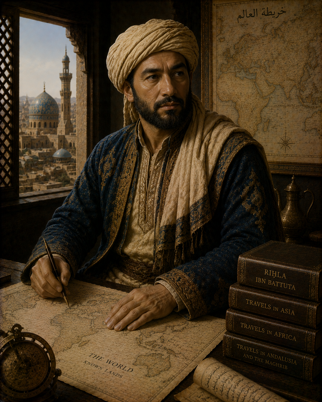 Ibn Battuta