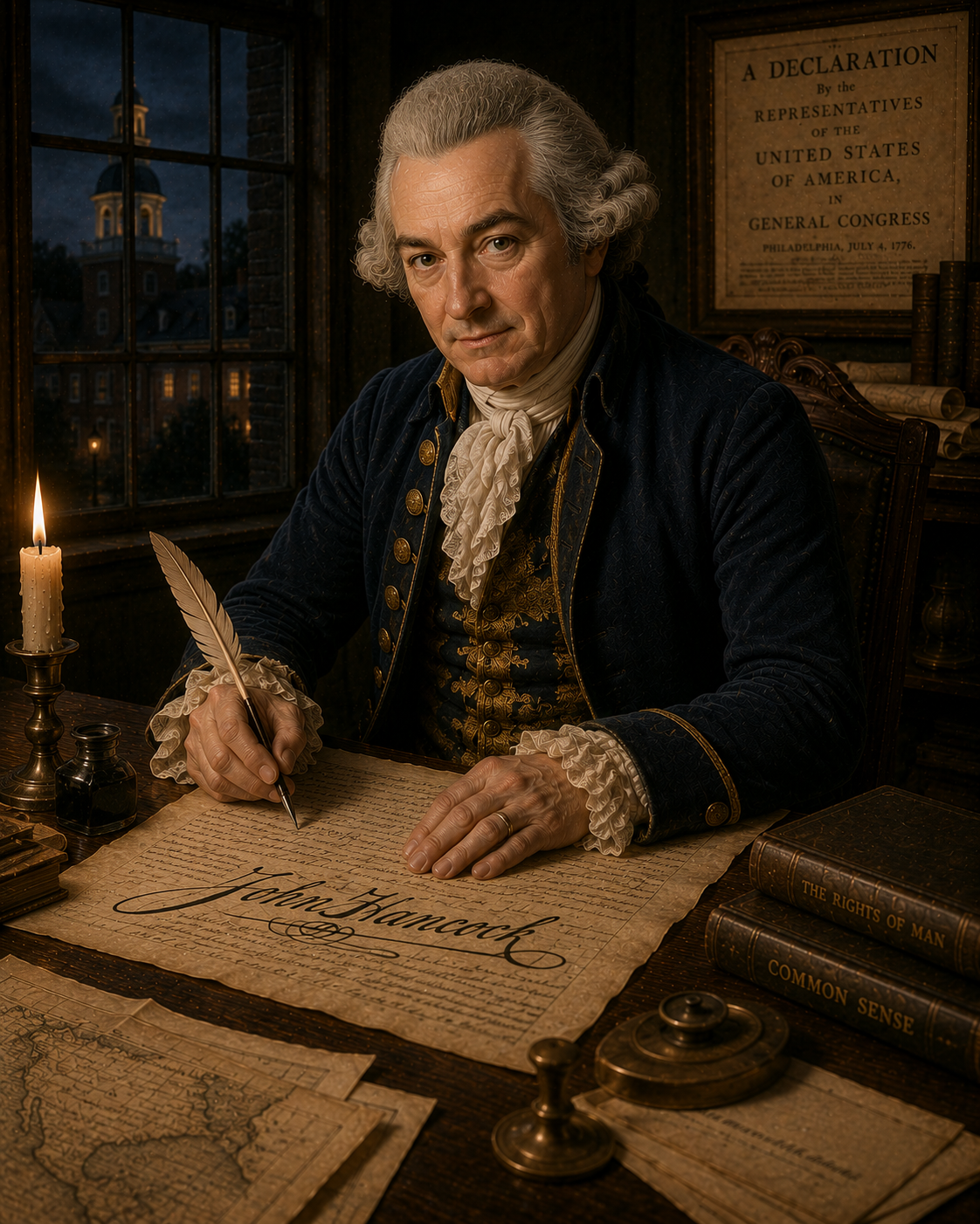John Hancock