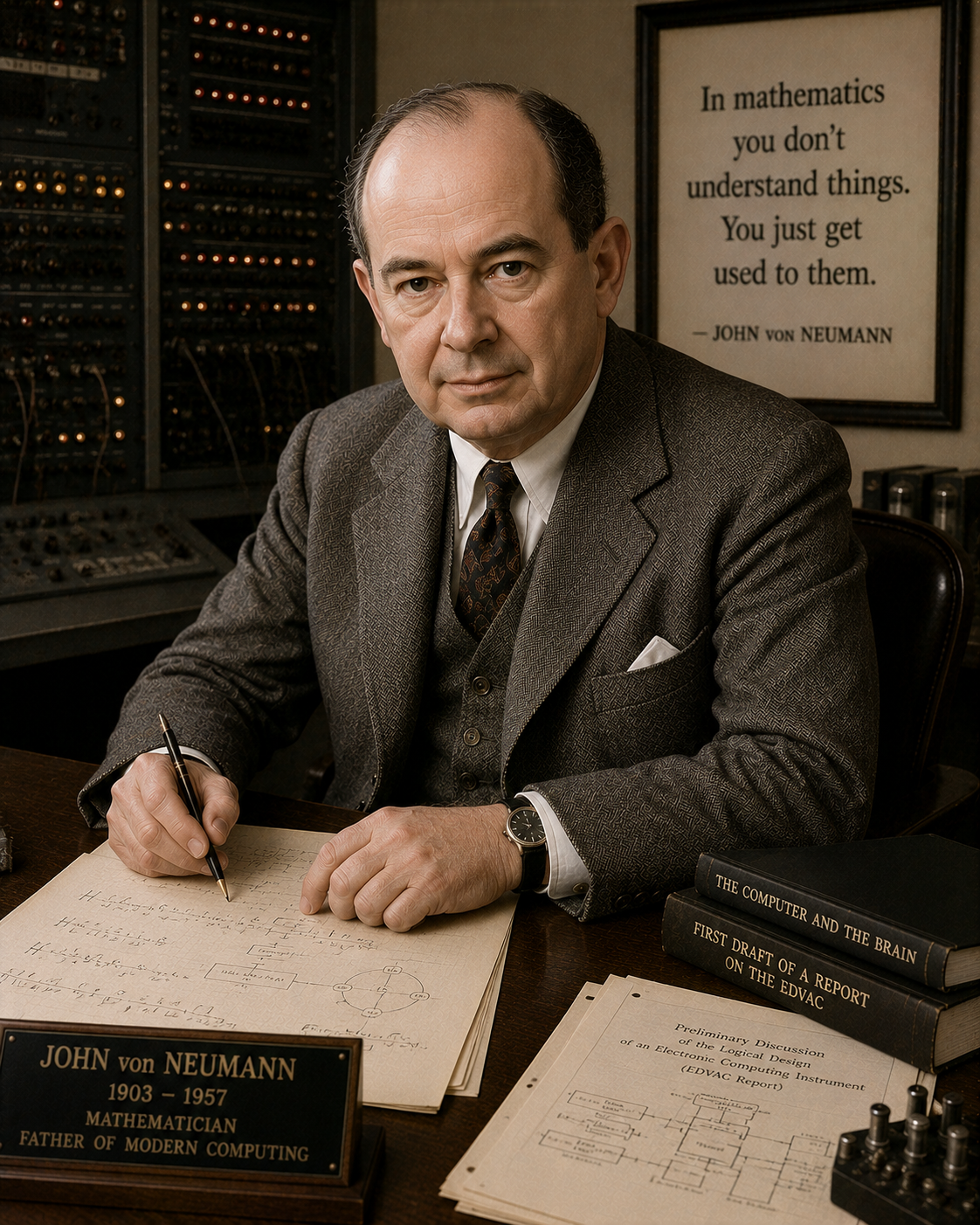 John von Neumann