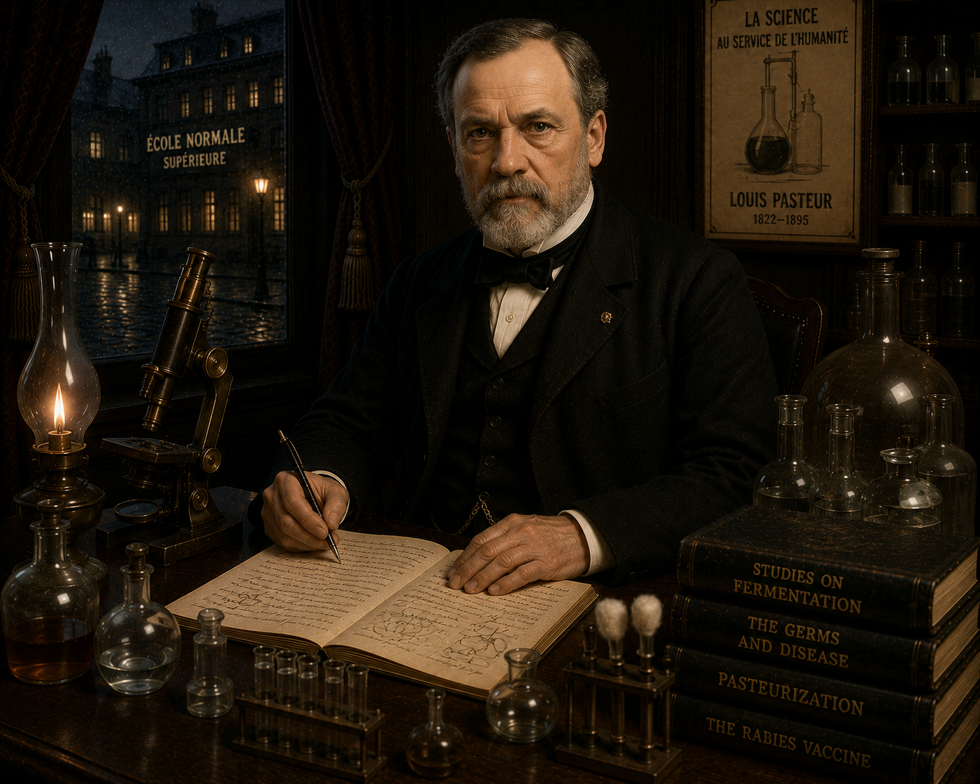 Louis Pasteur