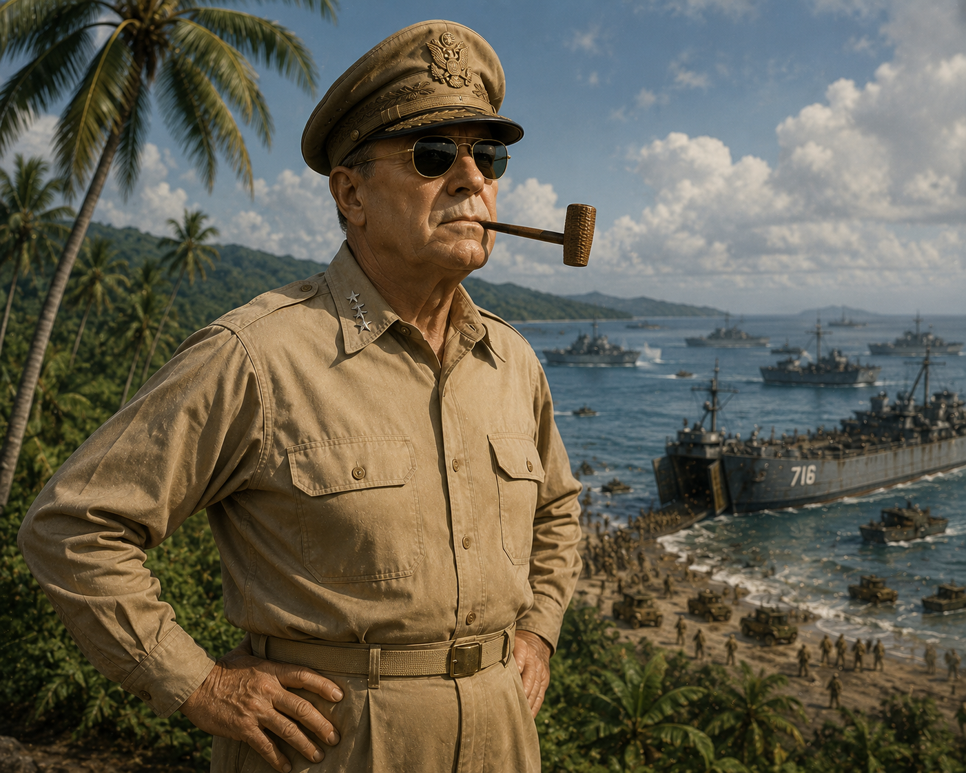 Douglas MacArthur