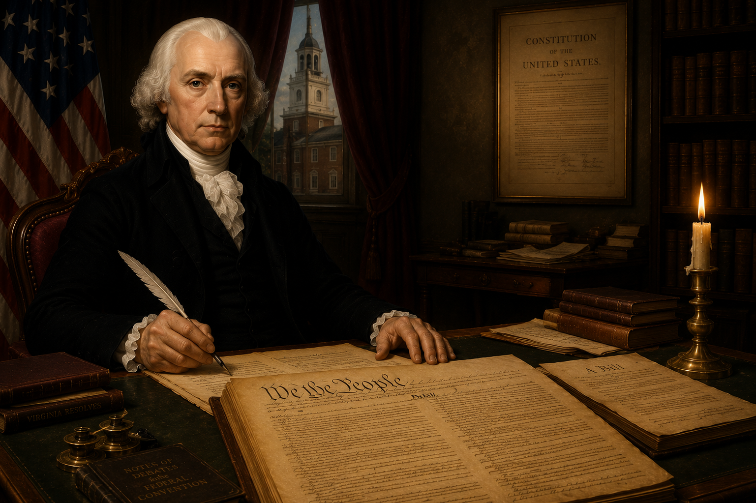 James Madison