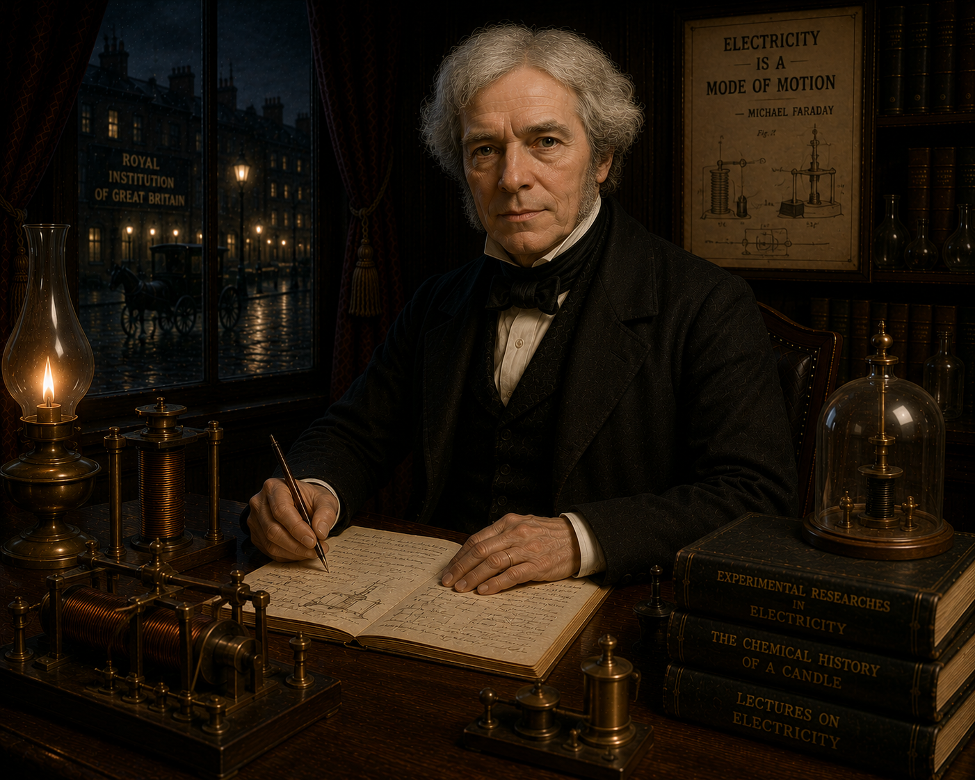 Michael Faraday