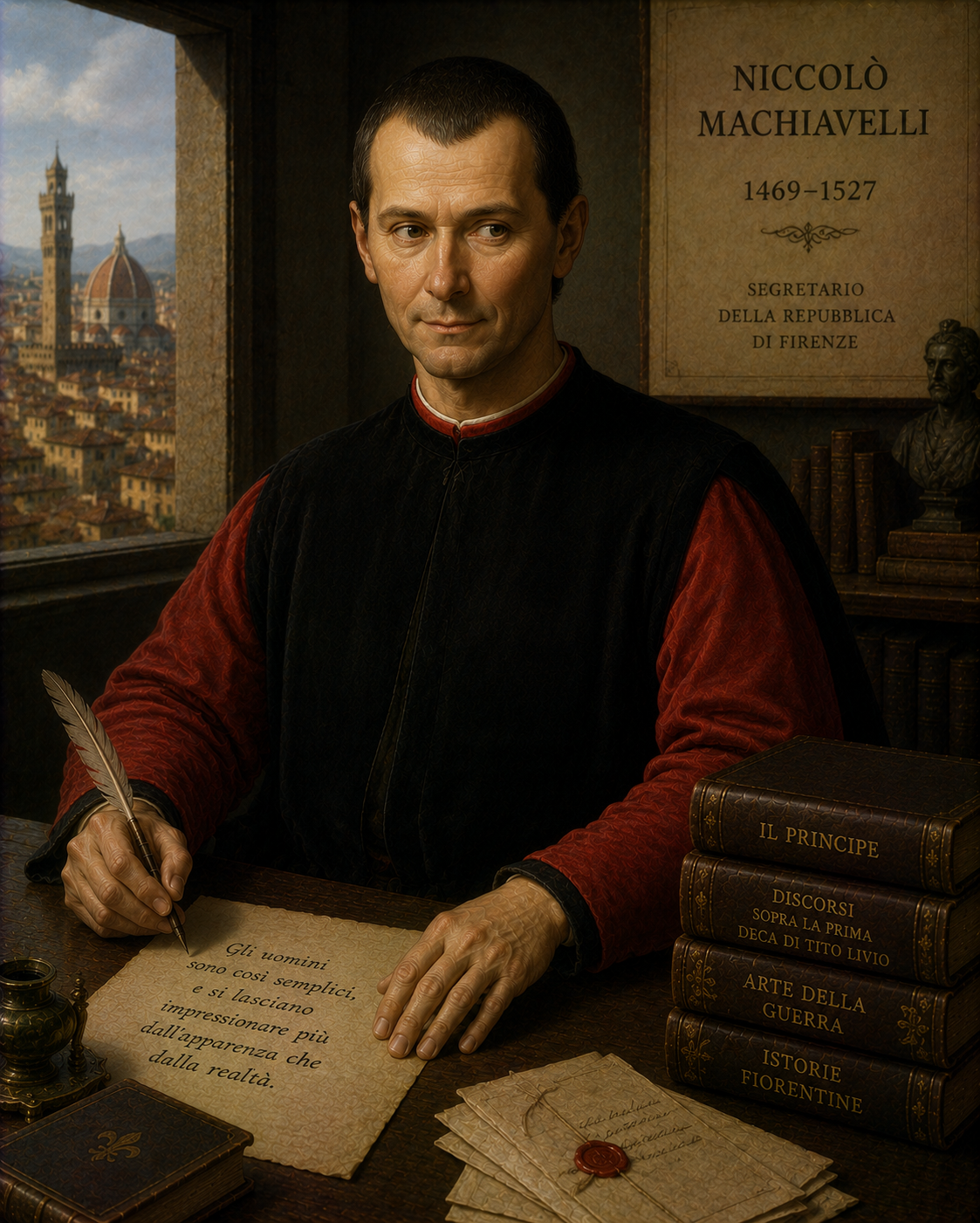 Niccolò Machiavelli