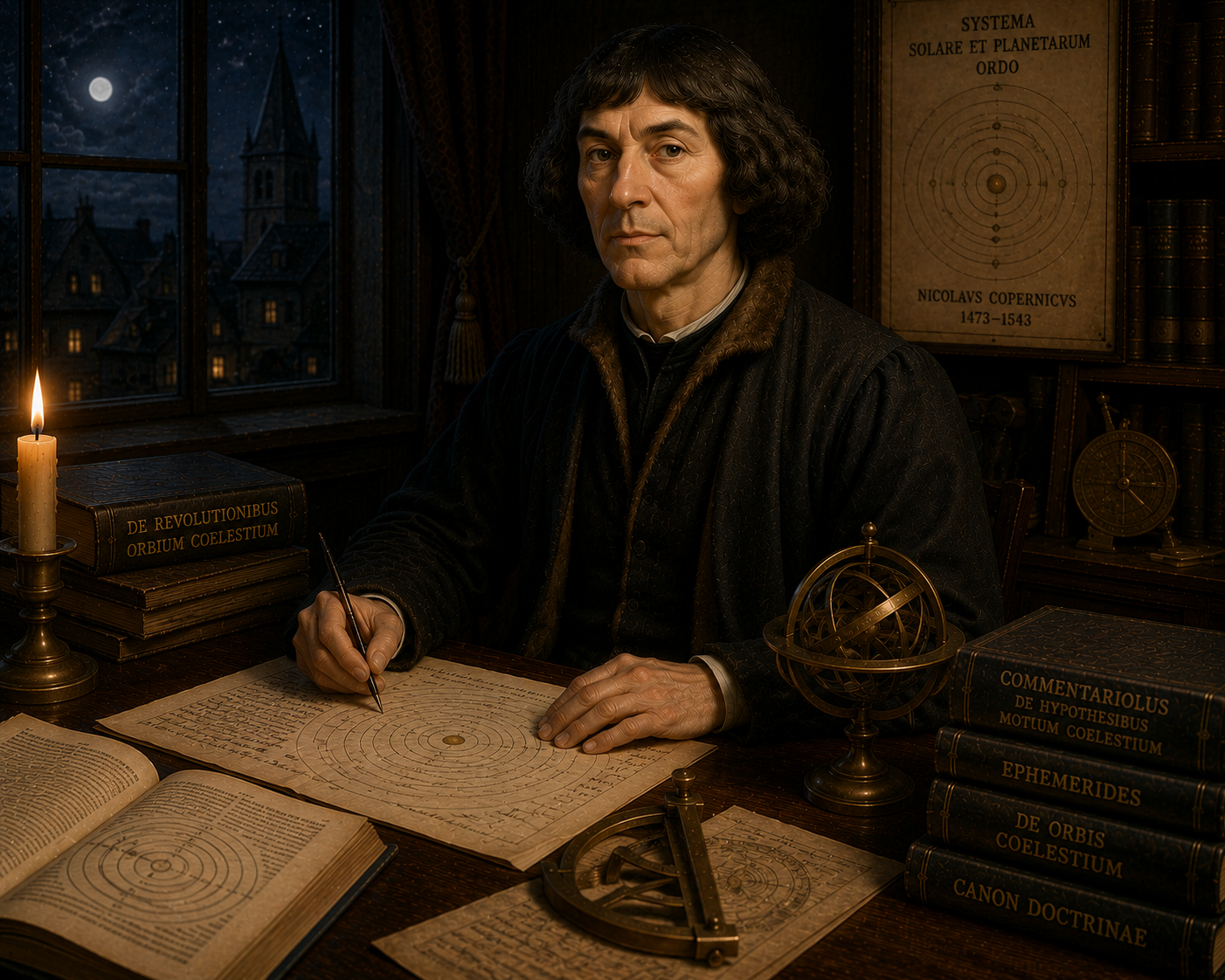 Nicolaus Copernicus