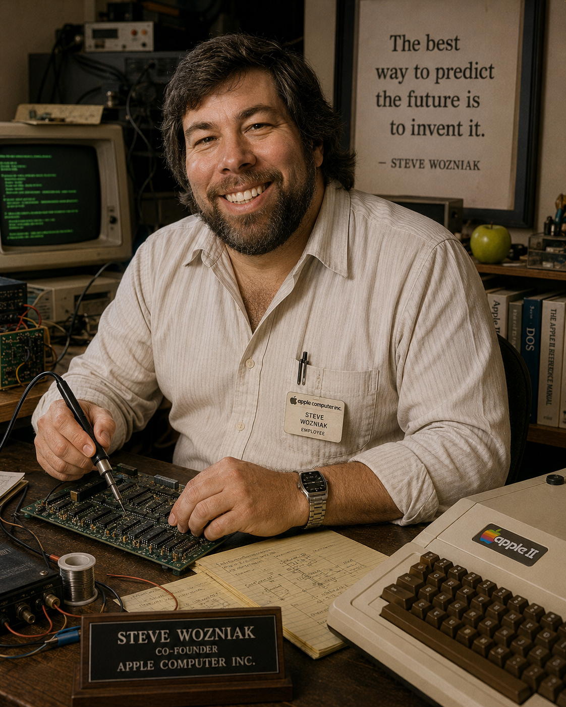 Steve Wozniak
