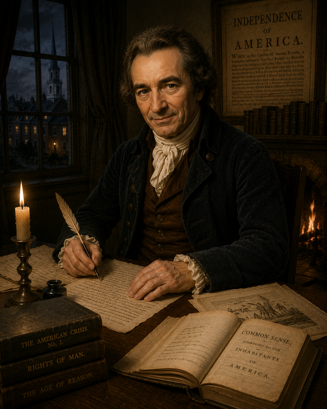 Thomas Paine