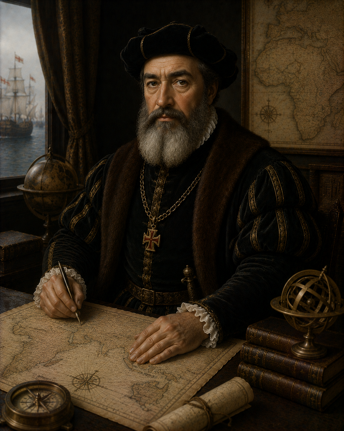 Vasco da Gama