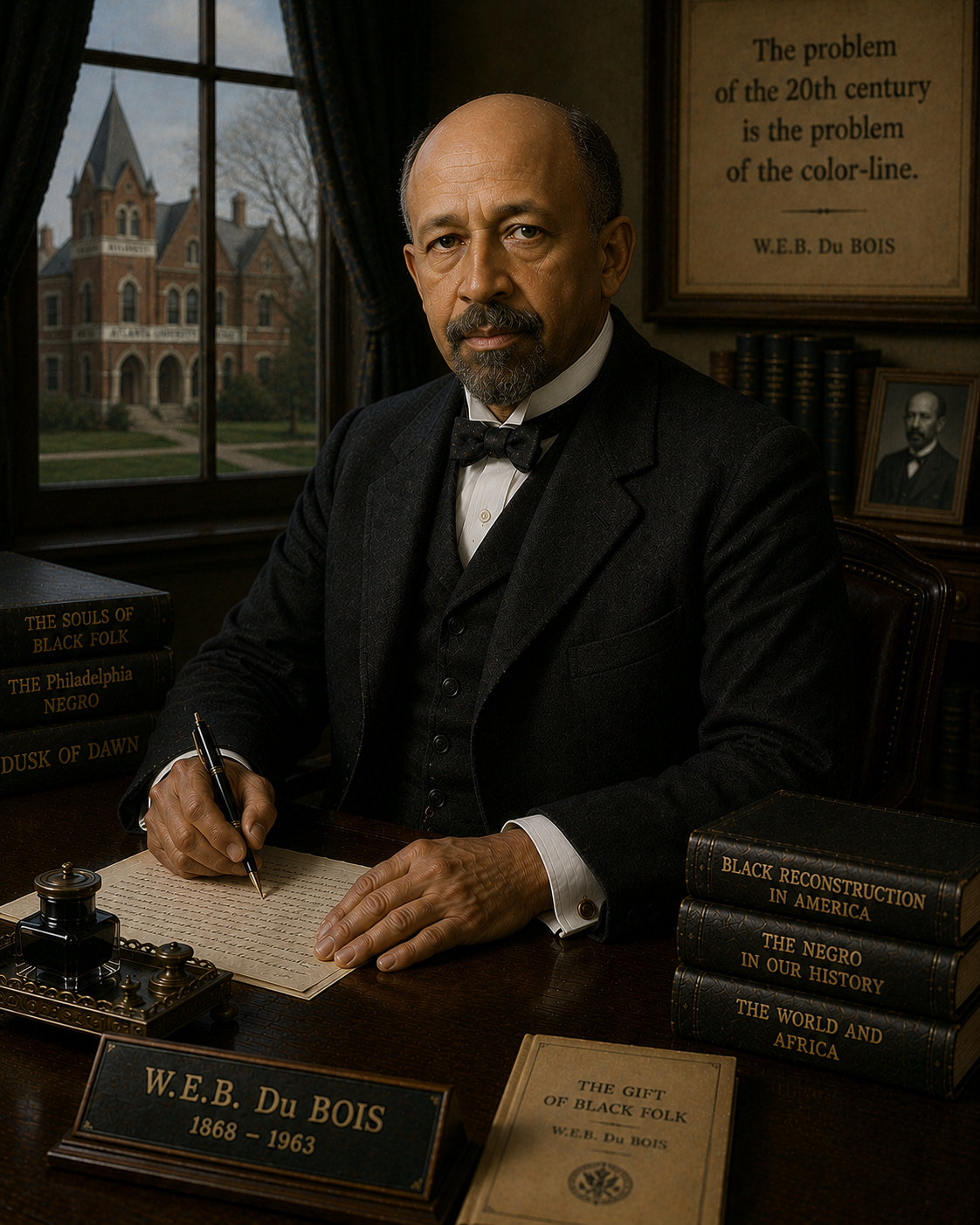 W.E.B. Du Bois